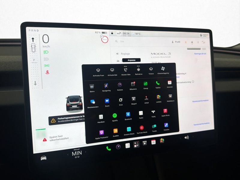 Tesla Model 3 bild 22