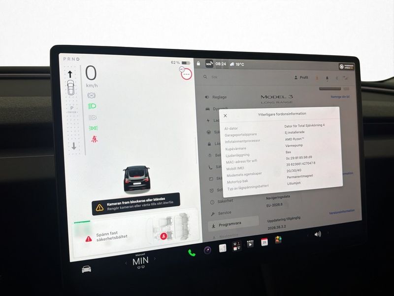 Tesla Model 3 bild 27