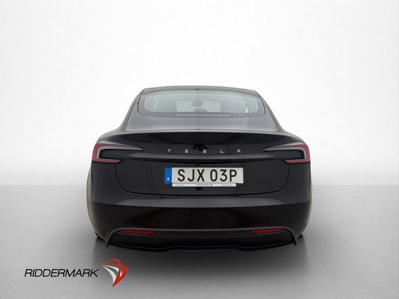 Tesla Model 3 bild 8