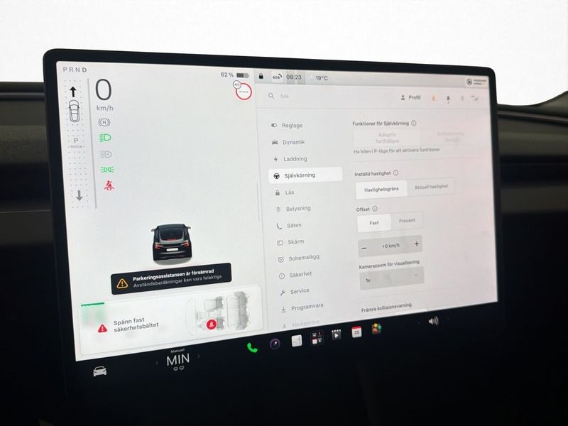 Tesla Model 3 bild 25