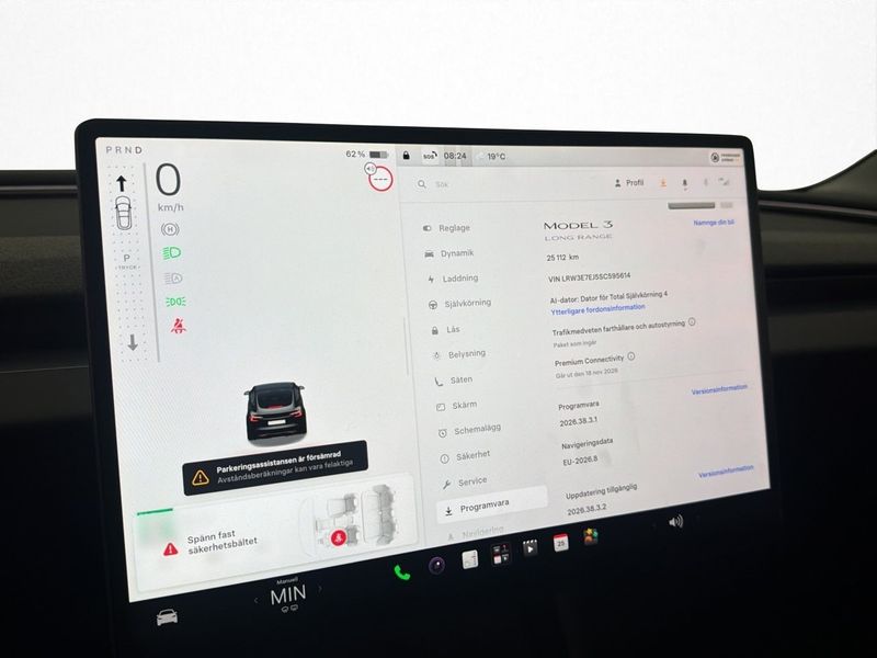 Tesla Model 3 bild 26