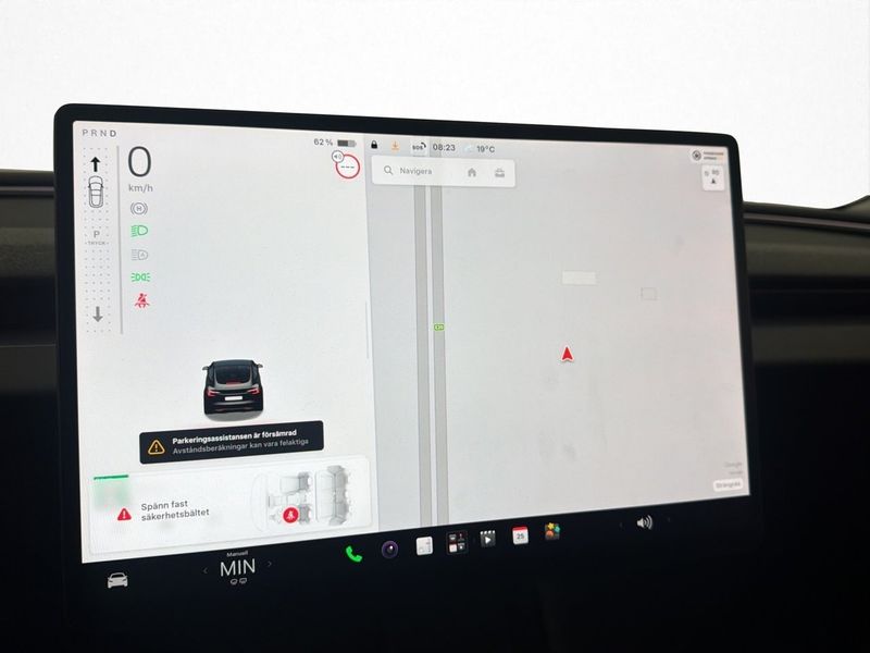 Tesla Model 3 bild 20