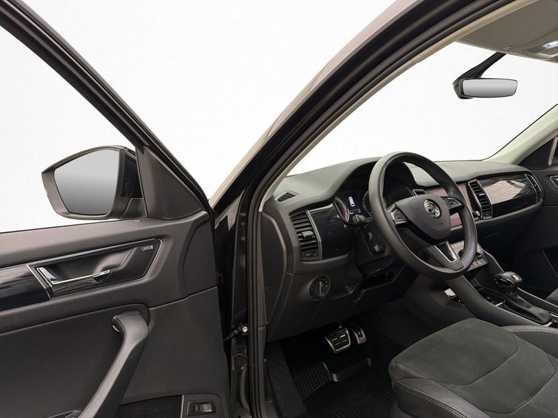 Skoda Kodiaq bild 8