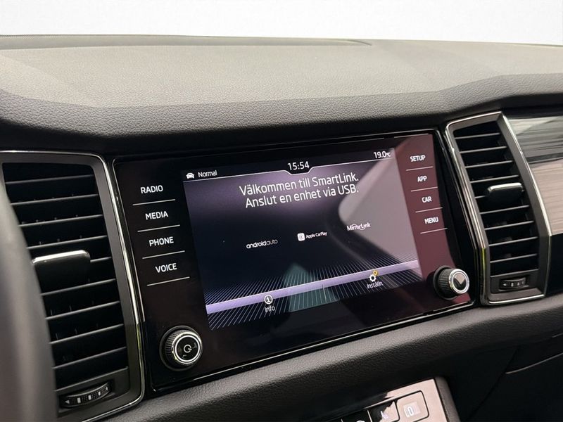 Skoda Kodiaq bild 21