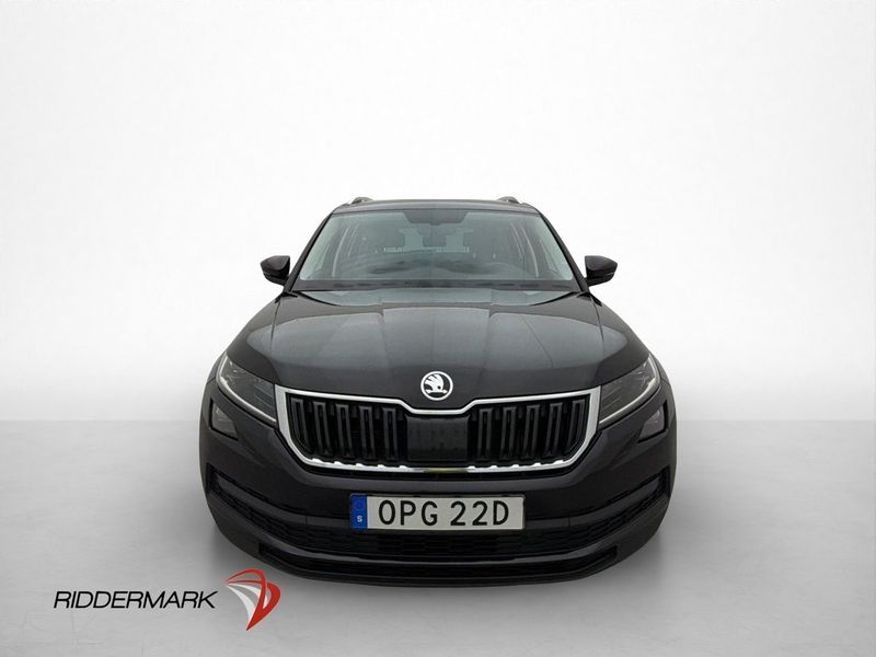 Skoda Kodiaq bild 2