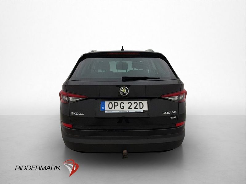 Skoda Kodiaq bild 6