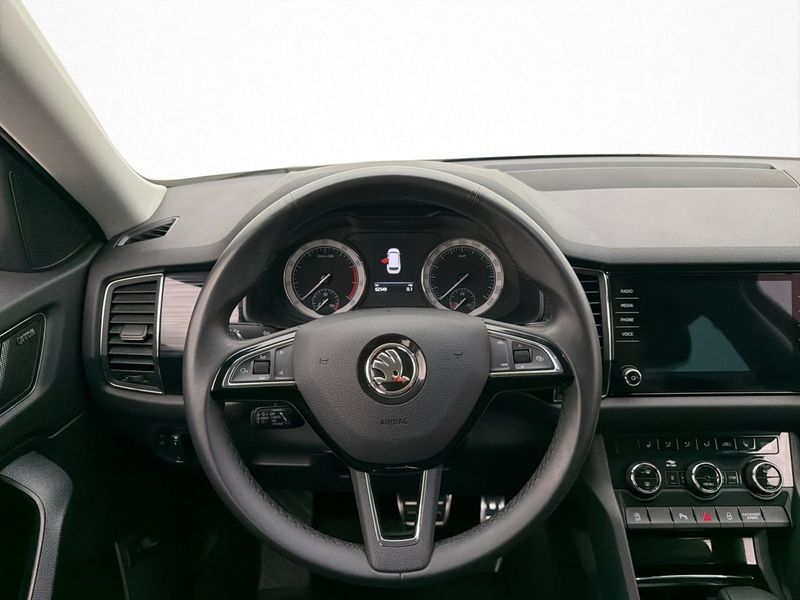 Skoda Kodiaq bild 10