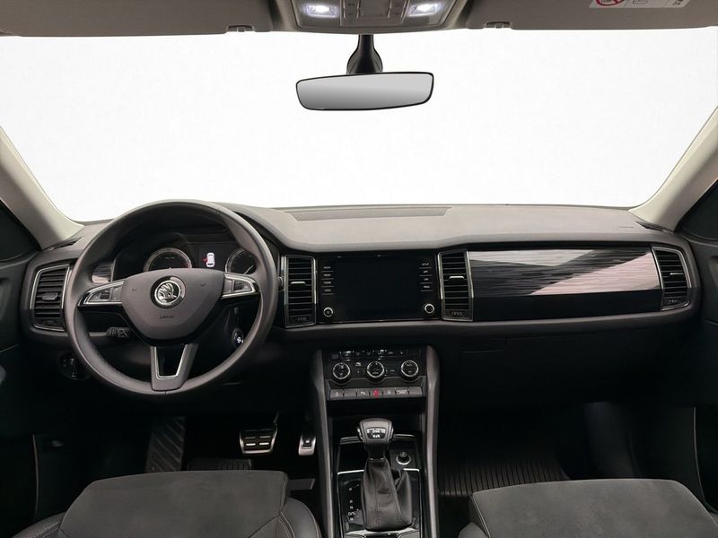 Skoda Kodiaq bild 13