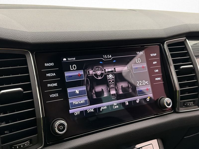 Skoda Kodiaq bild 23