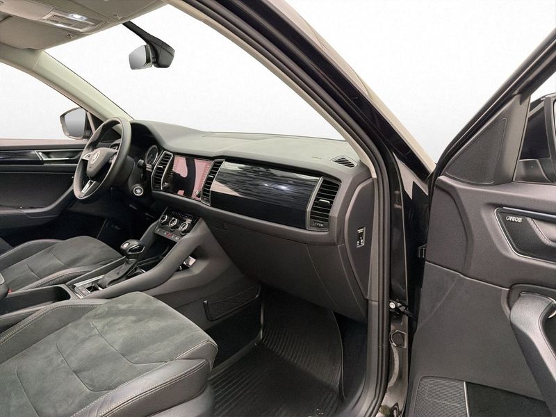 Skoda Kodiaq bild 12