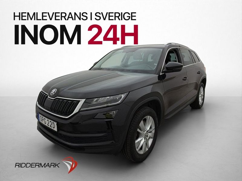 Skoda Kodiaq bild 3