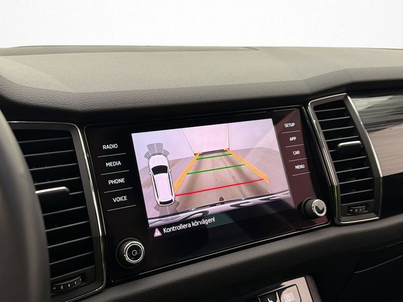 Skoda Kodiaq bild 20