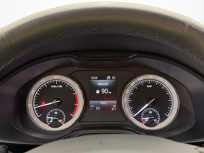 Skoda Kodiaq bild 16