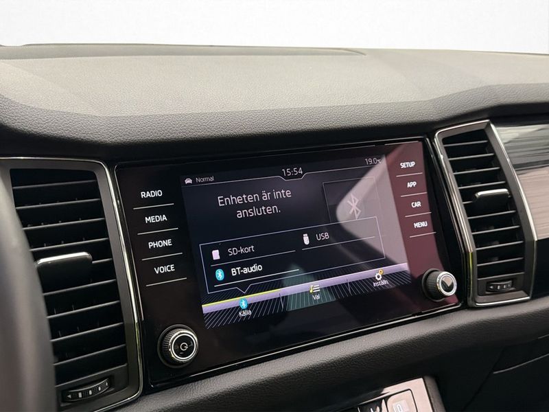 Skoda Kodiaq bild 22