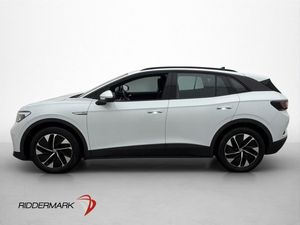 Volkswagen ID.4 bild 5
