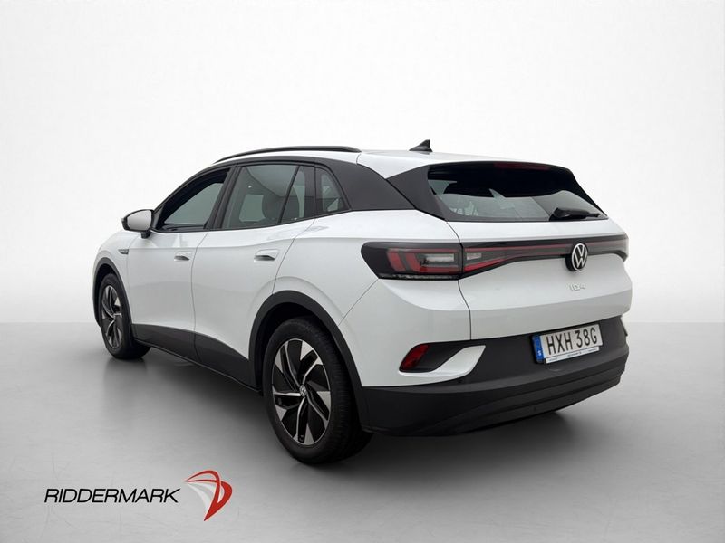 Volkswagen ID.4 bild 6
