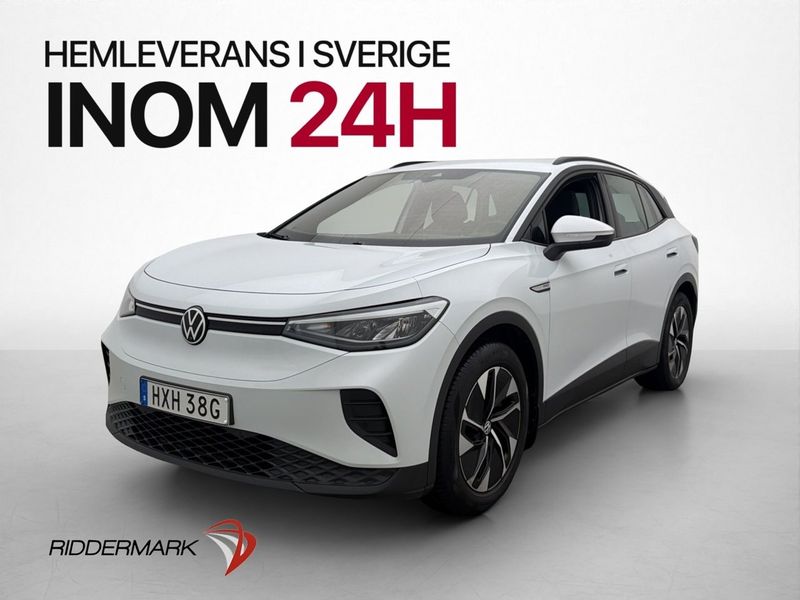 Volkswagen ID.4 bild 4
