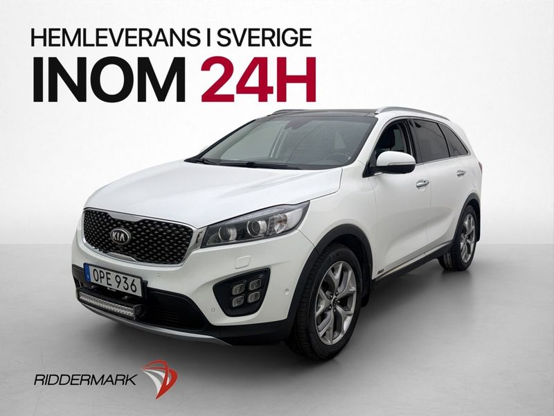 Kia Sorento bild 3
