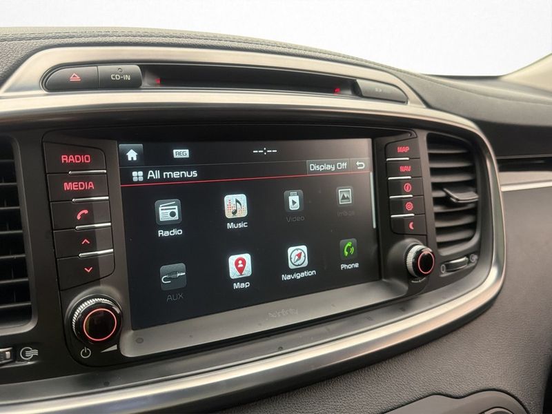 Kia Sorento bild 25