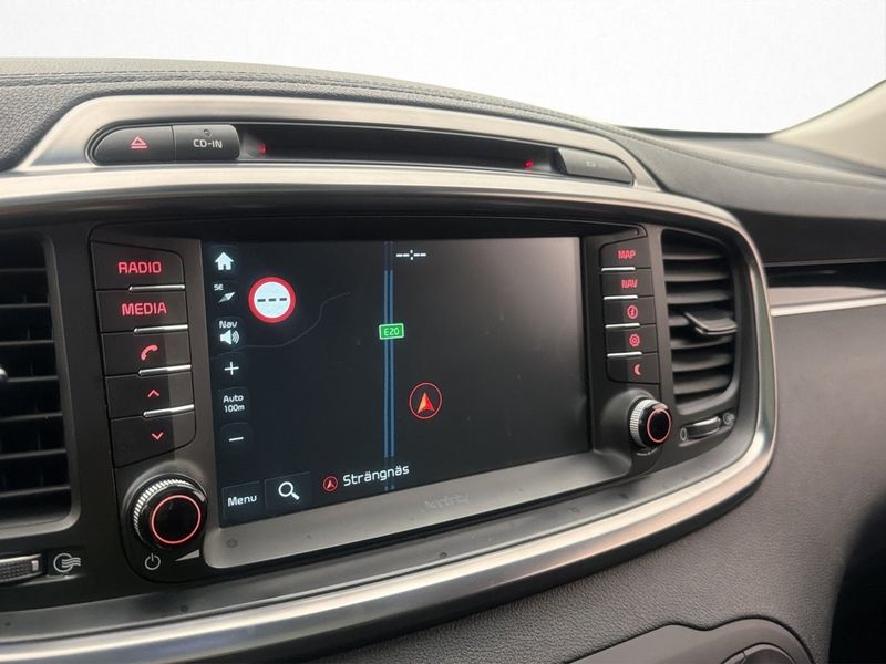 Kia Sorento bild 22