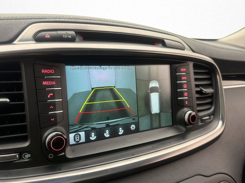 Kia Sorento bild 21