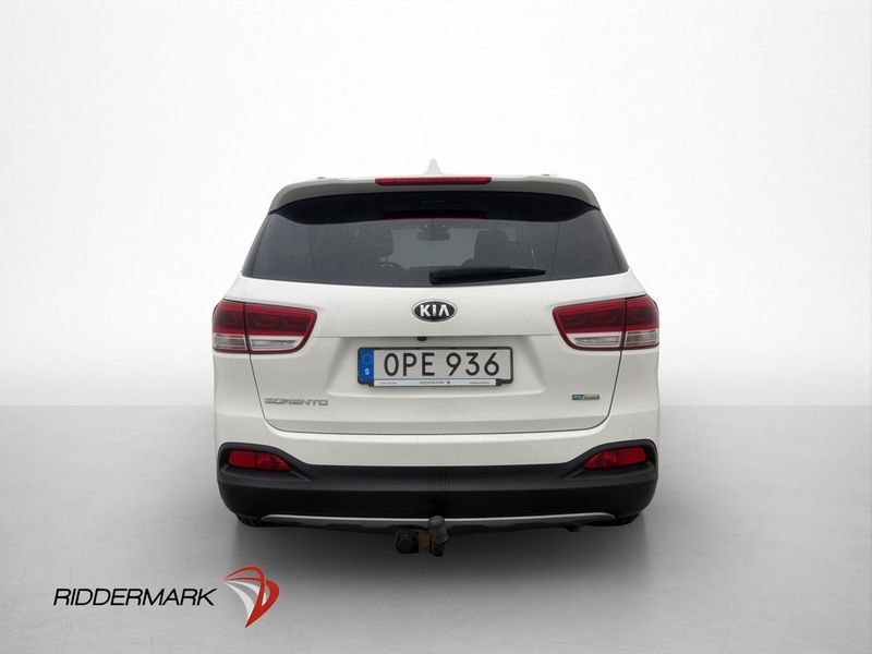 Kia Sorento bild 6