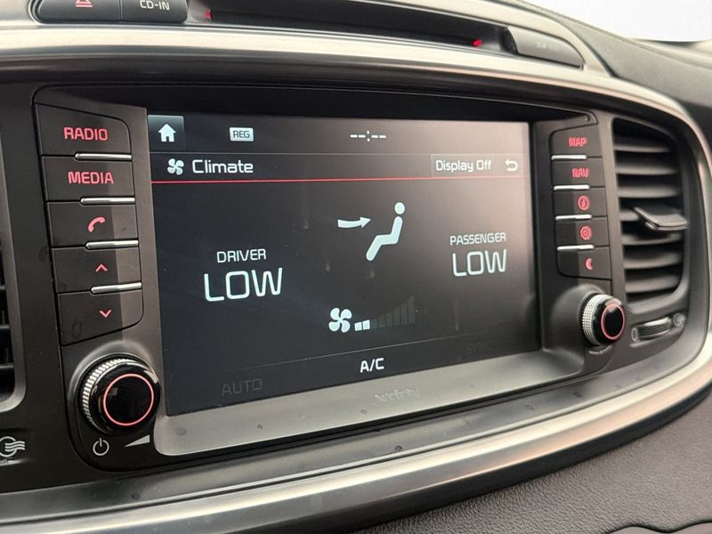 Kia Sorento bild 26