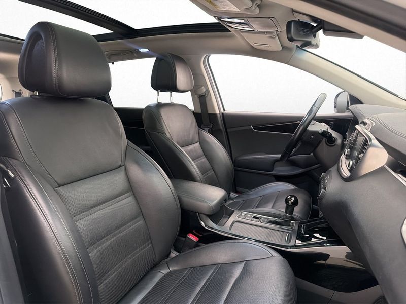 Kia Sorento bild 12