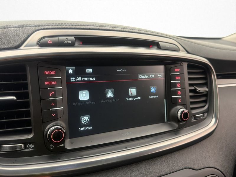 Kia Sorento bild 23