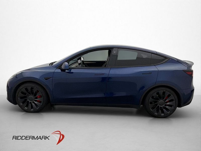 Tesla Model Y bild 5