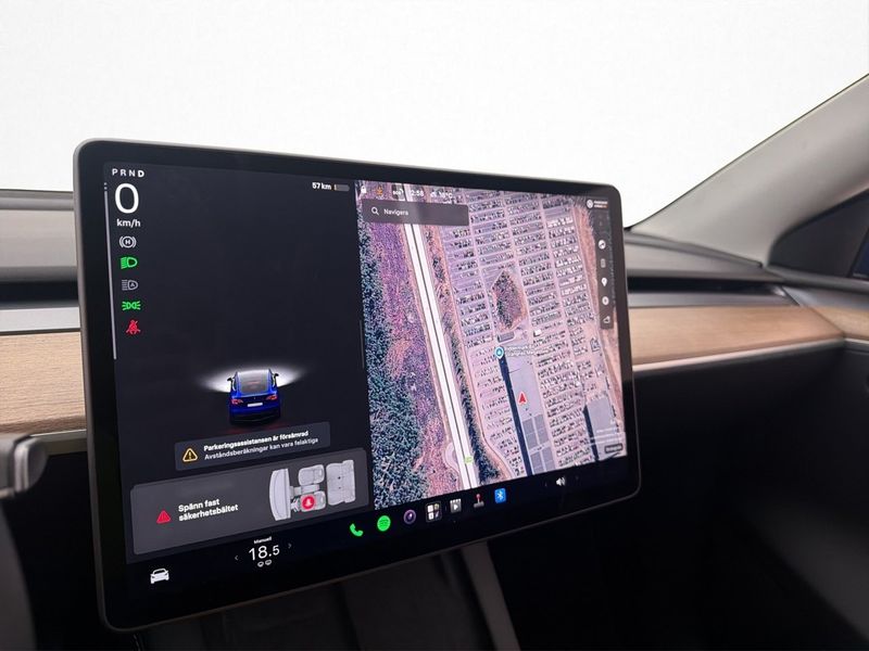 Tesla Model Y bild 22