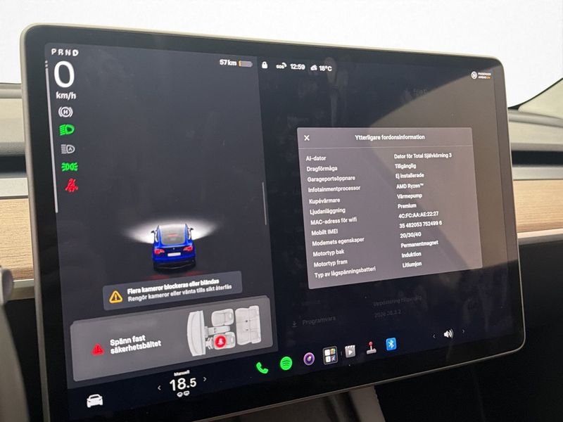 Tesla Model Y bild 26