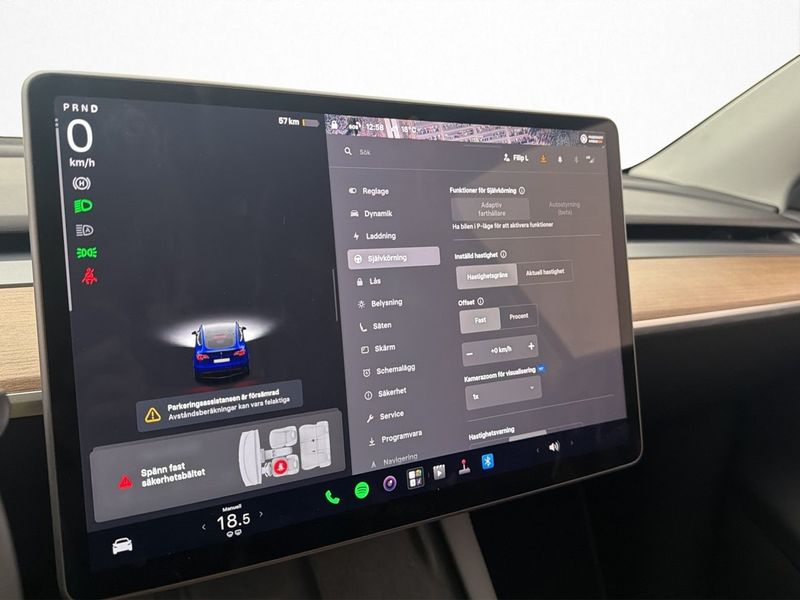 Tesla Model Y bild 24