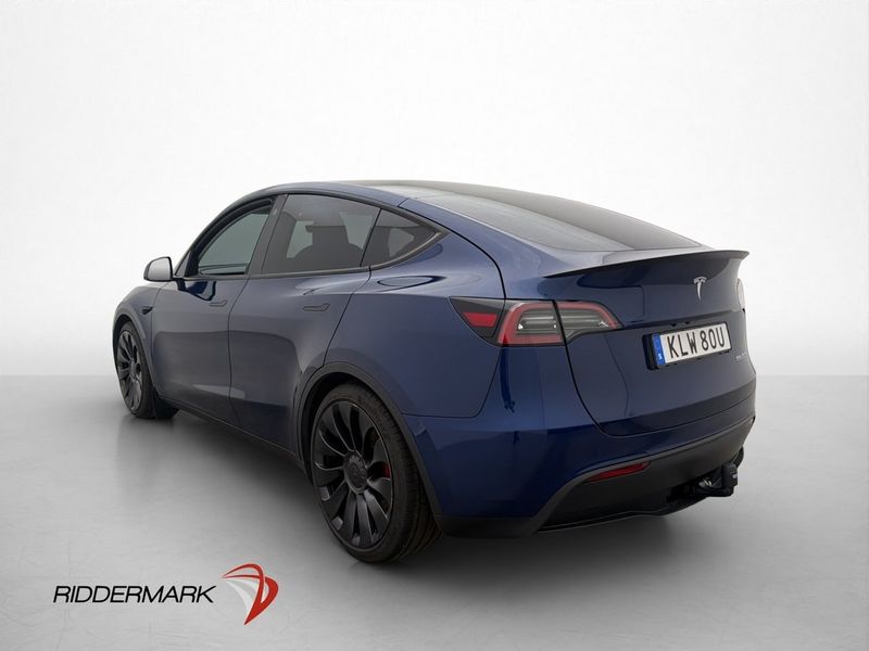 Tesla Model Y bild 6