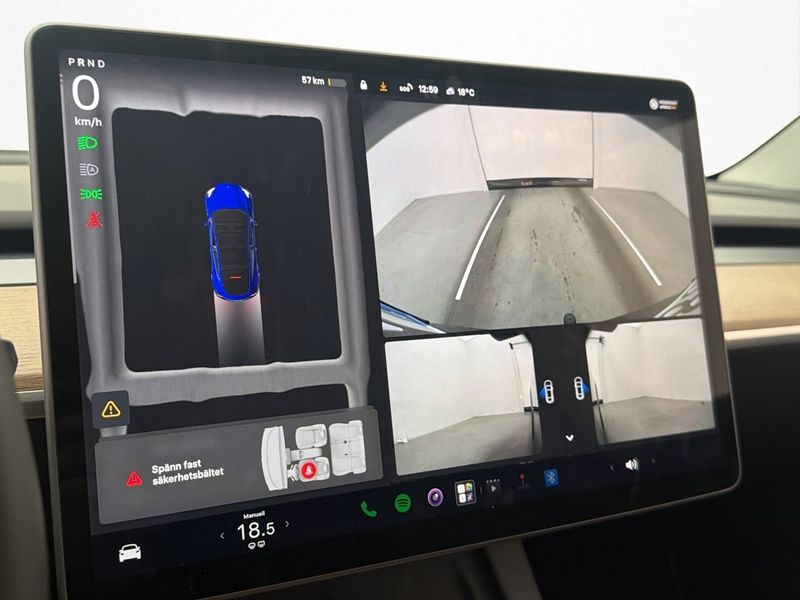 Tesla Model Y bild 21