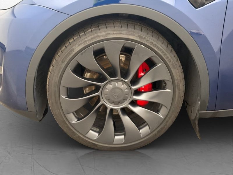 Tesla Model Y bild 19