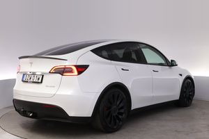 Tesla Model Y bild 5
