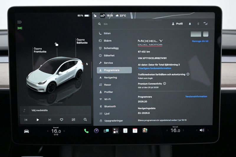 Tesla Model Y bild 12