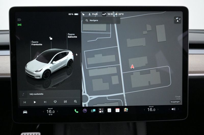 Tesla Model Y bild 19