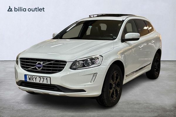 Volvo XC60 D4 Summum BE PRO 181hk Panorama Navi Drag KamremBytt - 2014