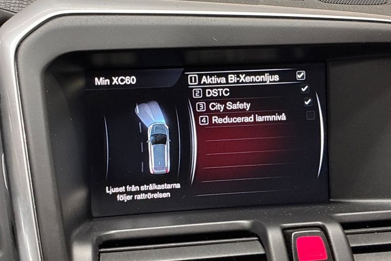Volvo XC60 bild 21