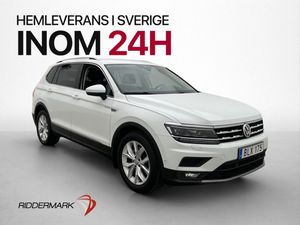 Volkswagen Tiguan Allspace bild 3