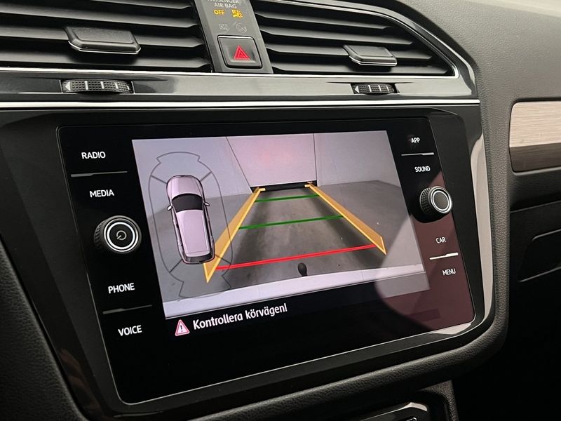 Volkswagen Tiguan Allspace bild 21