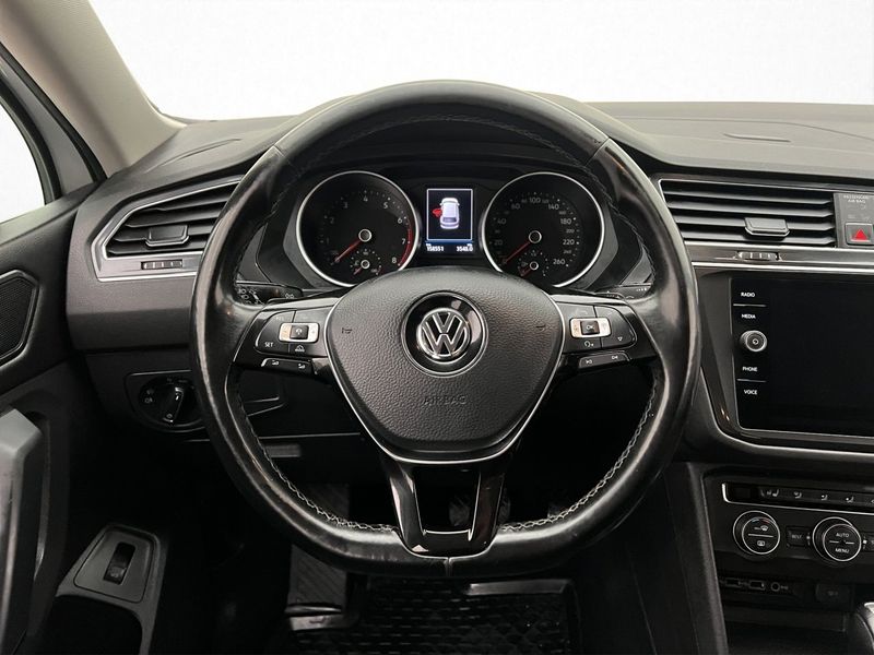 Volkswagen Tiguan Allspace bild 16