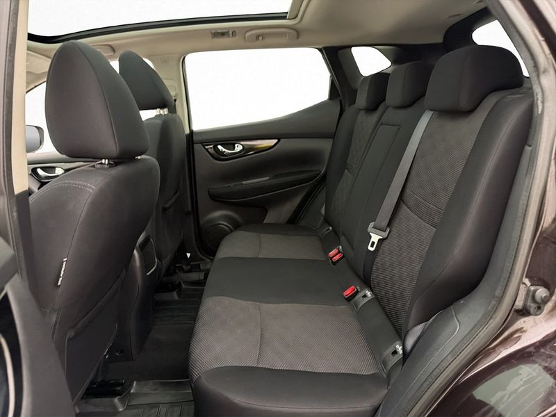Nissan Qashqai bild 14