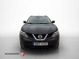 Nissan Qashqai bild 2