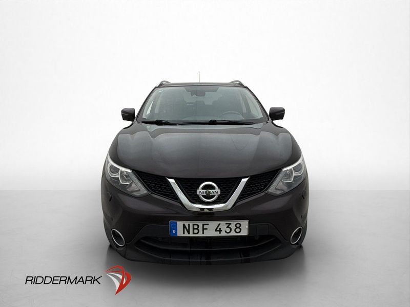 Nissan Qashqai bild 2