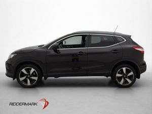 Nissan Qashqai bild 4