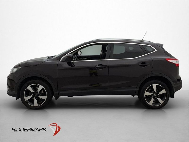 Nissan Qashqai bild 4