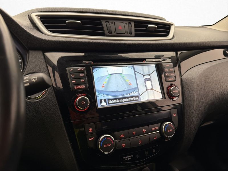 Nissan Qashqai bild 21